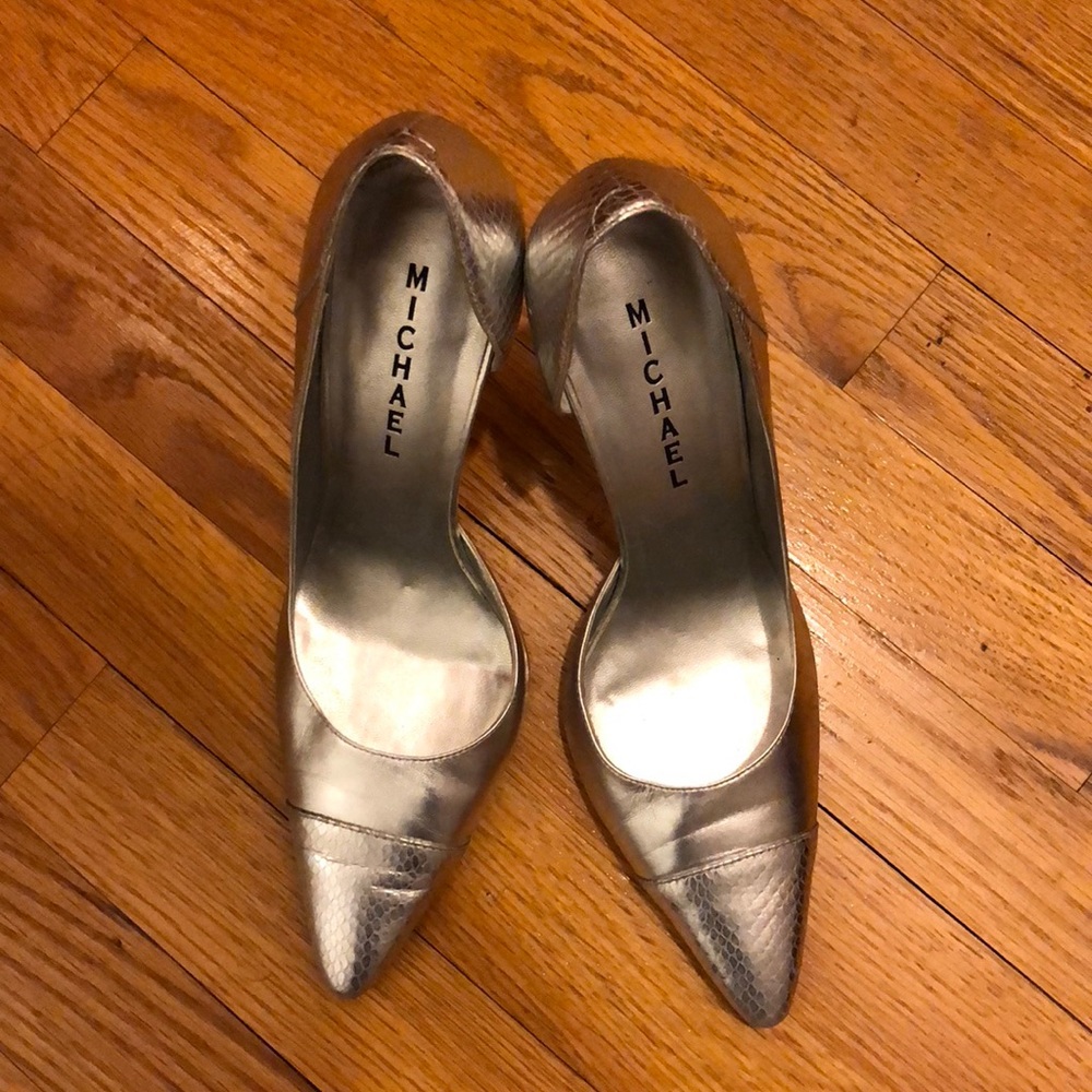 High heels